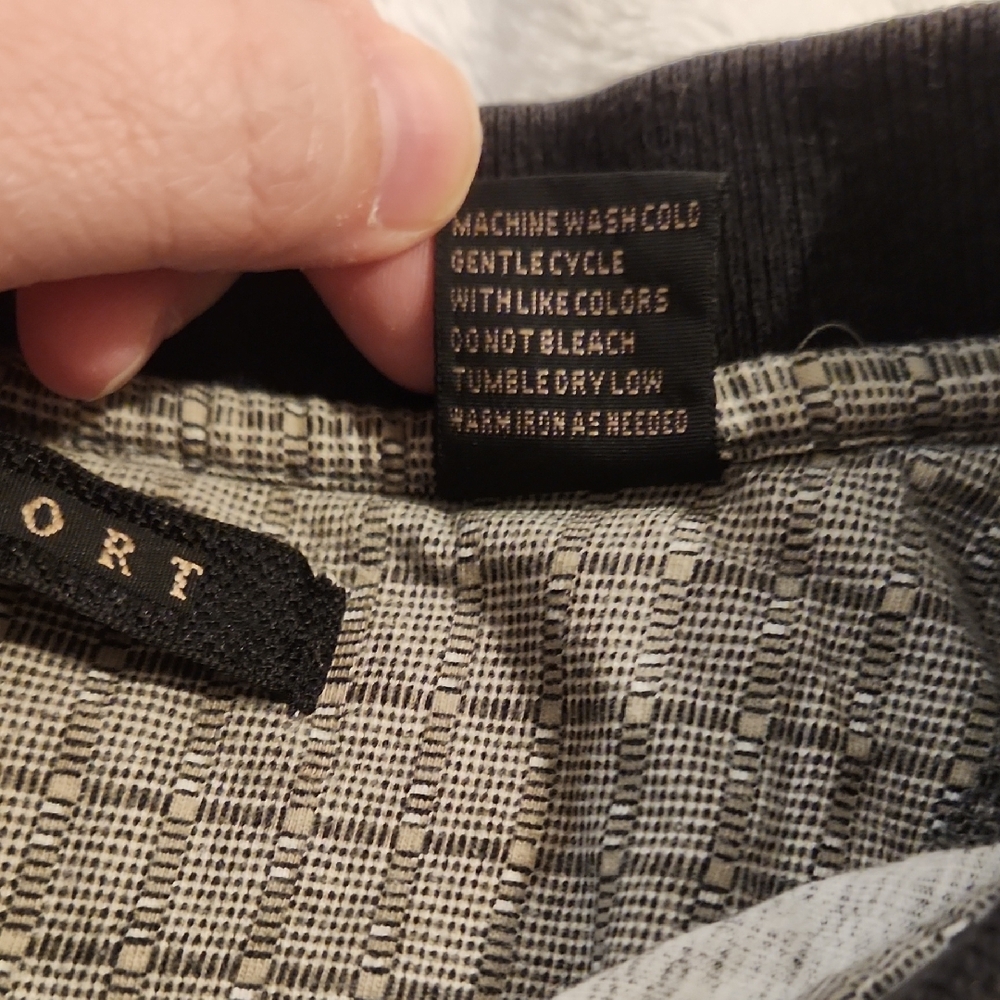 Men's Gray Polo Shirt - Picture 3 of 3